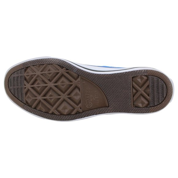 Men's Chuck Taylor All Star OX Soar Blue 155572F - Picture 8 of 8